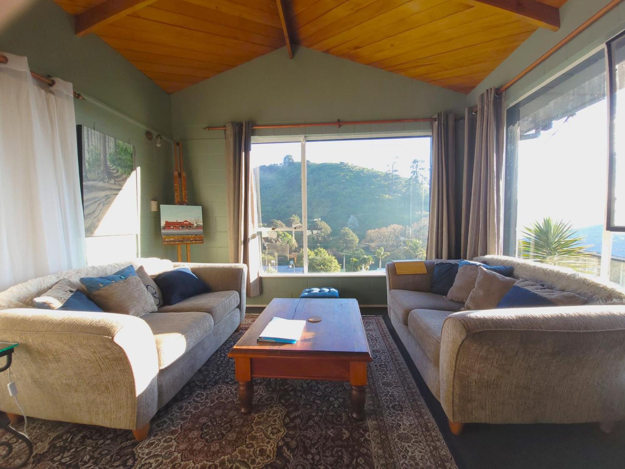 Villa Birdsong Picton Exterior foto